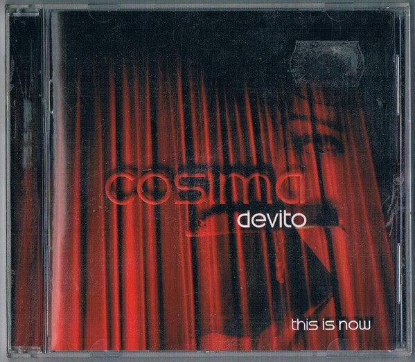 Cosima De Vito : This Is Now (CD, Album)