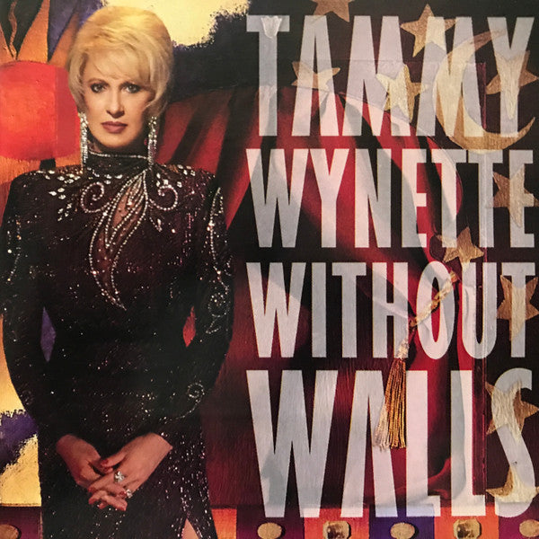 Tammy Wynette : Without Walls (CD, Album)