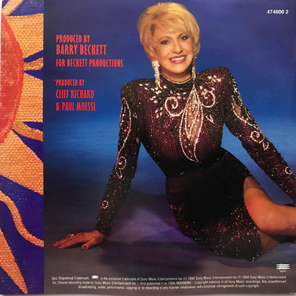 Tammy Wynette : Without Walls (CD, Album)