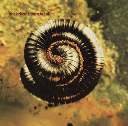 Nine Inch Nails : Closer To God (CD, Single)