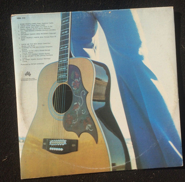 J.P. Farnham* : J.P. Farnham Sings (LP, Album)