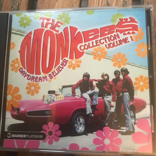 The Monkees : Daydream Believer - Collection Volume 1 (CD, Comp)
