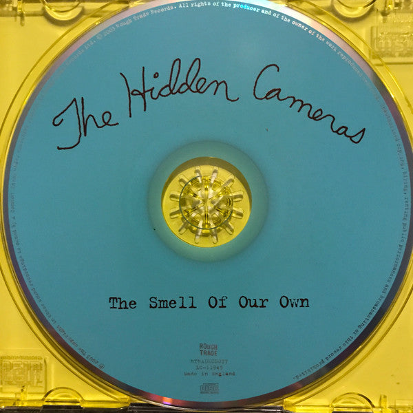 The Hidden Cameras : The Smell Of Our Own (CD, Album)