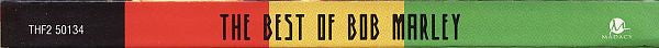 Bob Marley : The Best Of Bob Marley (3xCD, Comp)