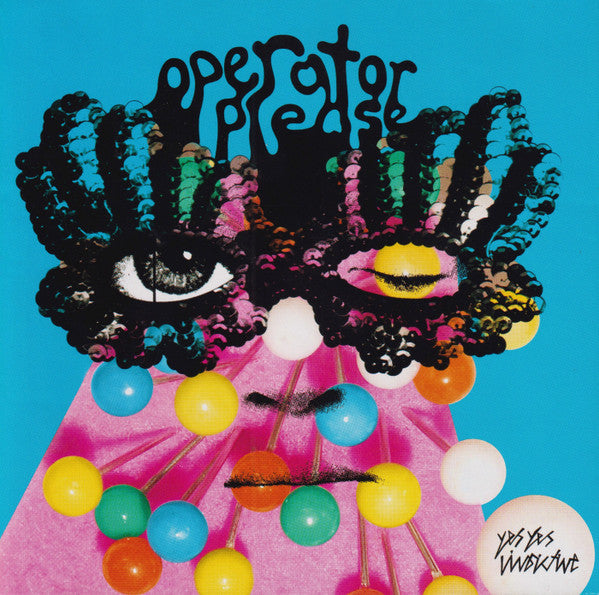 Operator Please : Yes Yes Vindictive (CD, Album)
