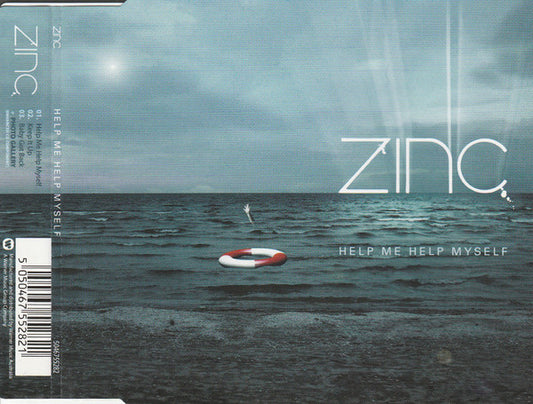 Zinc (10) : Help Me Help Myself (CD, Single, Enh)