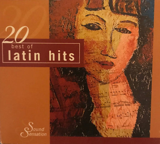 Various : 20 Best Of Latin Hits (CD, Comp)