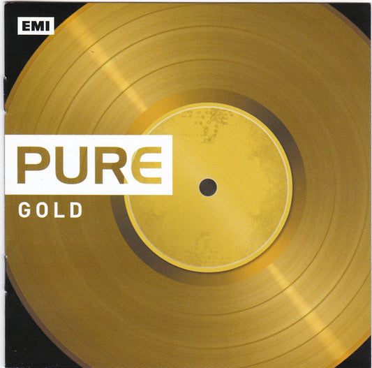 Various : Pure Gold (3xCD, Comp)