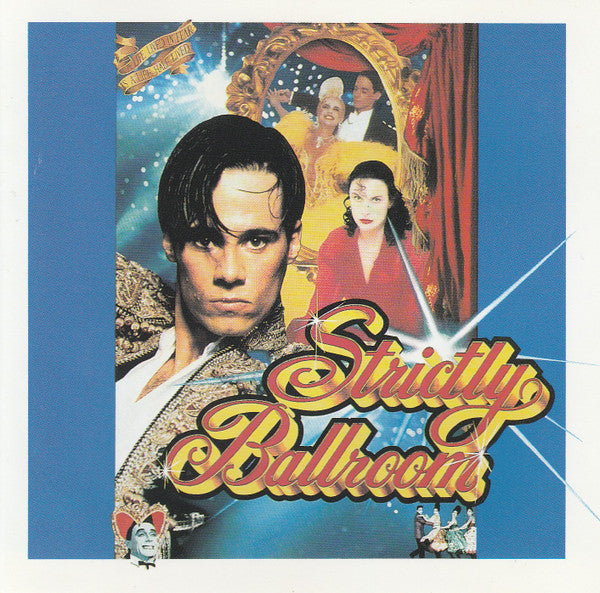 Various : Strictly Ballroom (AVCD, Comp, RE)