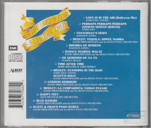 Various : Strictly Ballroom (AVCD, Comp, RE)
