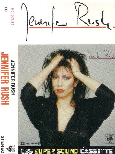 Jennifer Rush : Jennifer Rush (Cass, Album, Tra)