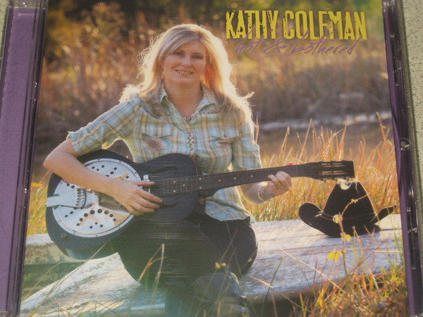 Kathy Coleman : Hot & Bothered (CD, Album)