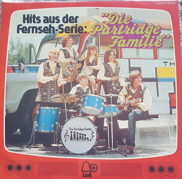 The Partridge Family : Hits Aus Der Fernseh-Serie "Die Partridge Familie" (LP, Comp)