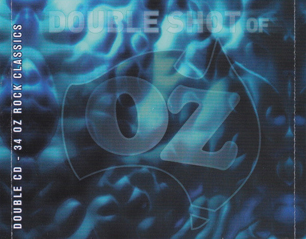 Various : Double Shot Of Oz (2xCD, Comp)