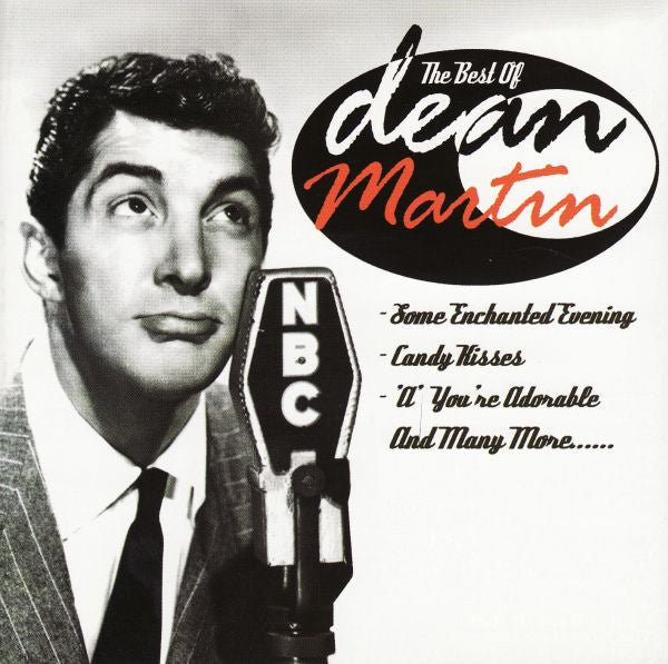 Dean Martin : The Best Of  (CD, Comp)