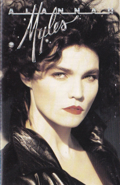 Alannah Myles : Alannah Myles (Cass, Album)