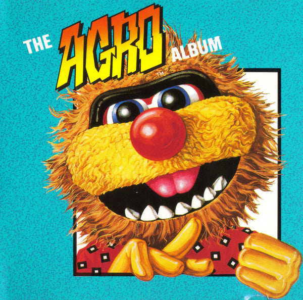 Agro (10) : The Agro Album (CD, Album)
