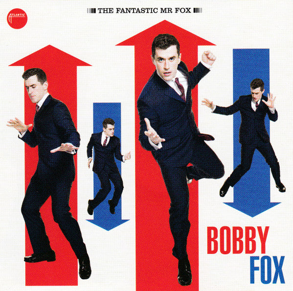 Bobby Fox (2) : The Fantastic Mr Fox (CD, Album)