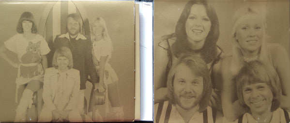 ABBA : Gold (Greatest Hits) 40th Anniversary Edition (3xCD, Comp, RE)