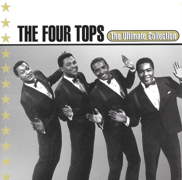 The Four Tops* : The Ultimate Collection (CD, Comp, RM)
