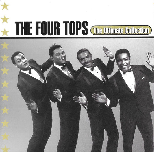 The Four Tops* : The Ultimate Collection (CD, Comp, RM)
