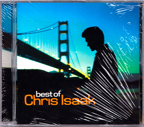 Chris Isaak : Best Of Chris Isaak (CD, Comp, RE)