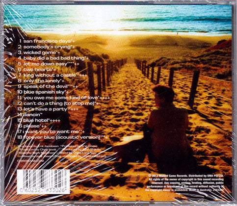 Chris Isaak : Best Of Chris Isaak (CD, Comp, RE)
