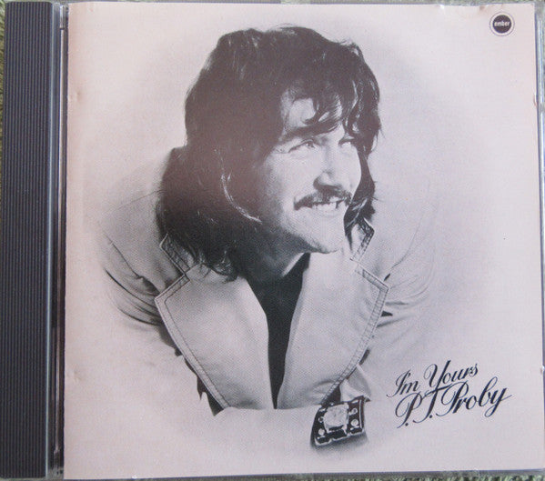 P.J. Proby : I'm Yours (CD, Album)