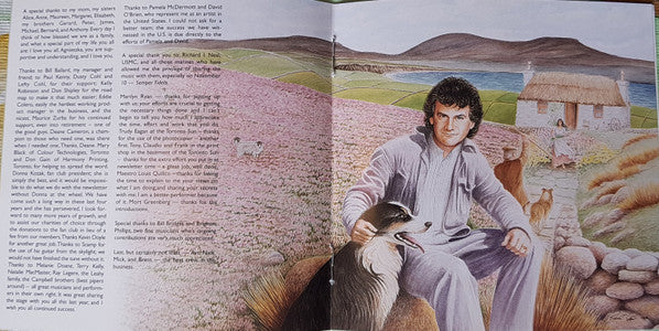 John McDermott (4) : When I Grow Too Old To Dream (HDCD, Album)