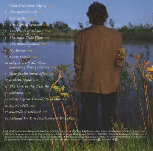 John McDermott (4) : When I Grow Too Old To Dream (HDCD, Album)