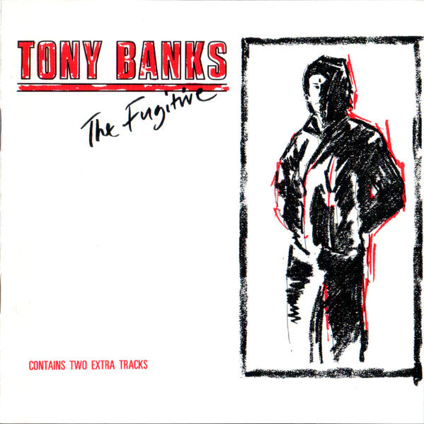 Tony Banks : The Fugitive (CD, Album, RE, Nim)