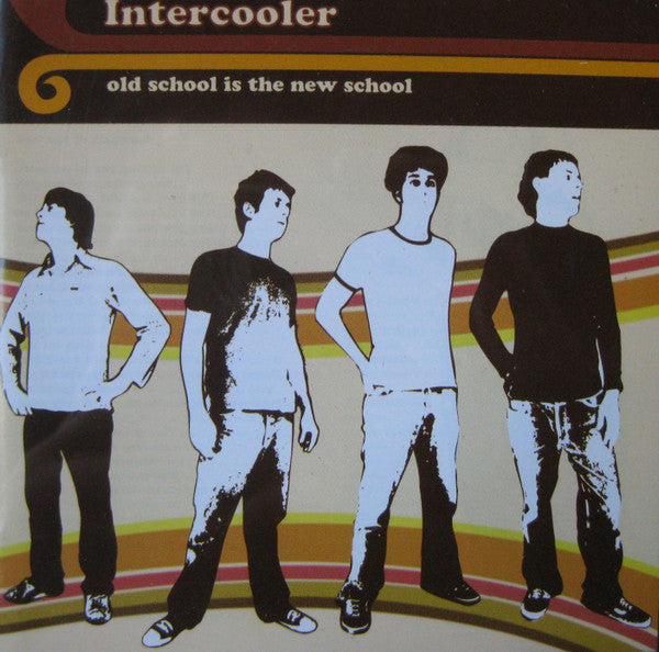 Intercooler (5) : Old School Is The New School (CD, Album)