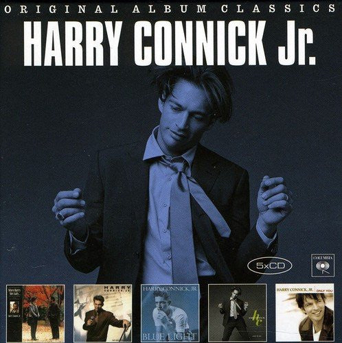 Harry Connick, Jr. : Original Album Classics  (5xCD, Album, RE + Box, Comp)