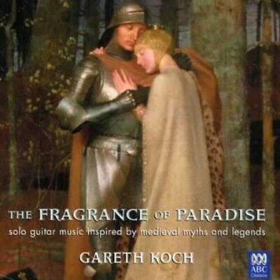 Gareth Koch : The Fragrance Of Paradise (CD, Album)