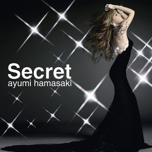 Ayumi Hamasaki : Secret (CD, Album)