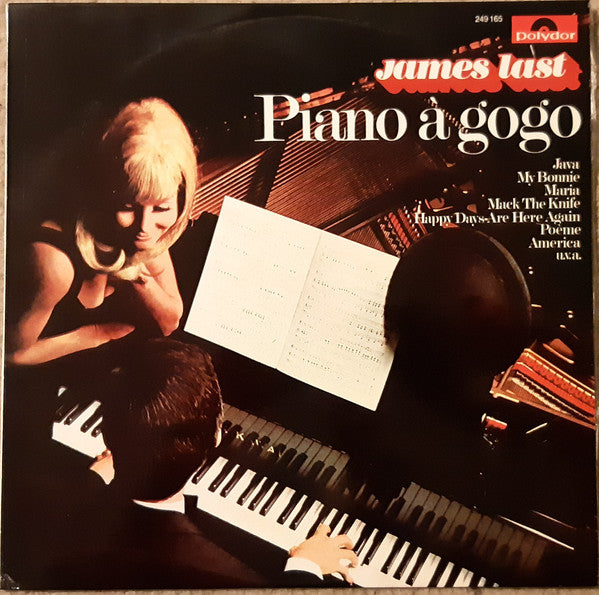 James Last - James Last Band* : Piano À Gogo (LP, Album)