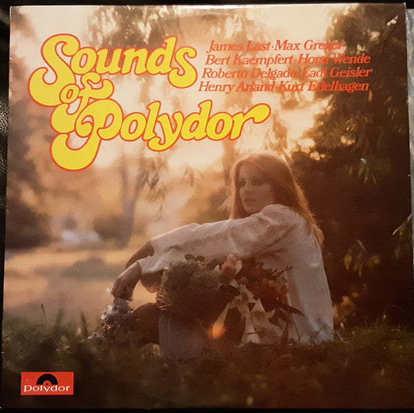 Various : Sounds Of Polydor (LP, Comp)