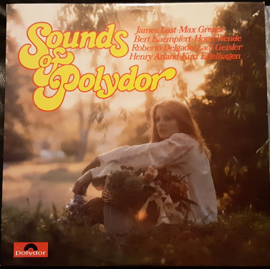 Various : Sounds Of Polydor (LP, Comp)