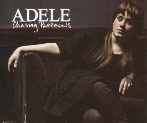 Adele (3) : Chasing Pavements (CD, Single)