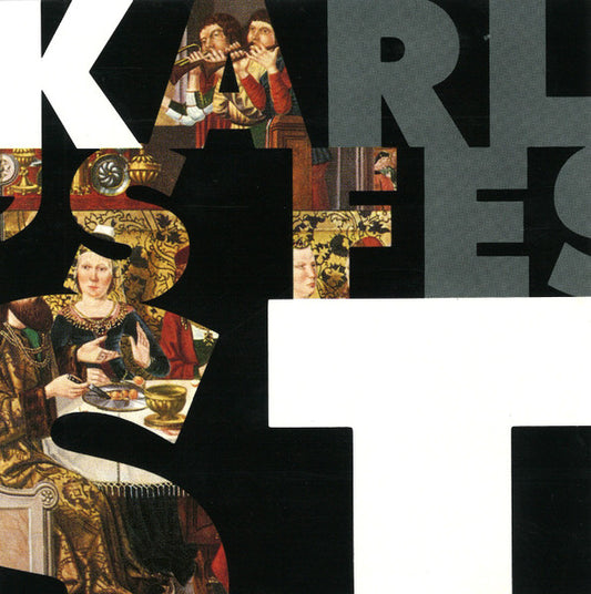 Karl Ein Karl : Karl's Fest (CD, Album)