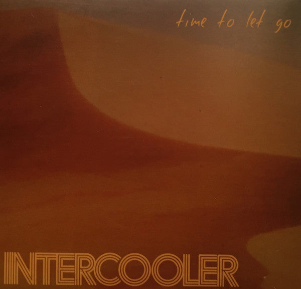 Intercooler (5) : Time To Let Go (CD, Album)