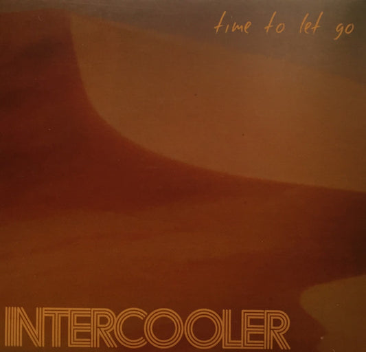 Intercooler (5) : Time To Let Go (CD, Album)