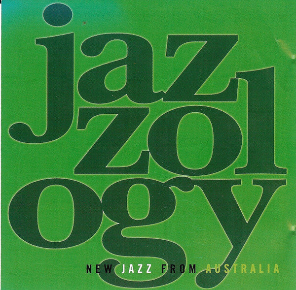 Various : Jazzology (CD, Album)