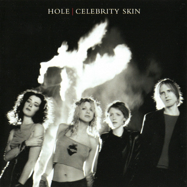 Hole (2) : Celebrity Skin (CD, Album, Enh)