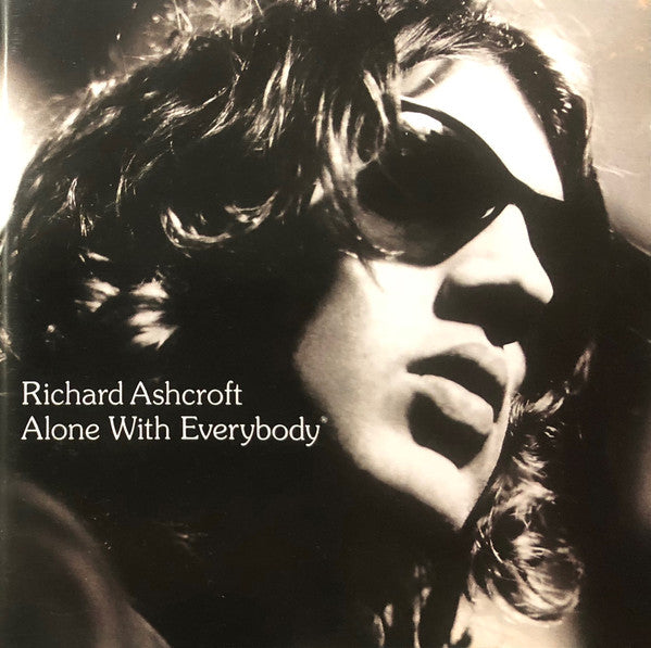 Richard Ashcroft : Alone With Everybody (CD, Album, RP)