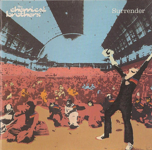 The Chemical Brothers : Surrender (CD, Album)