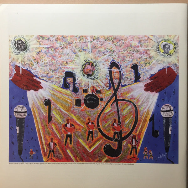 Various : Buried Country: An Anthology Of Aboriginal Australian Country Music (LP, Comp)
