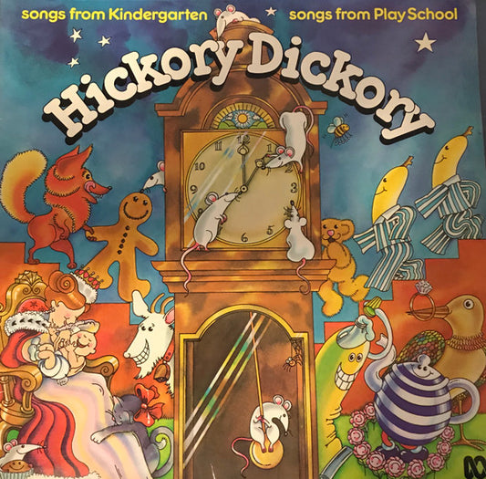 Kindergarten (6) / Play School : Hickory Dickory (LP, Album)