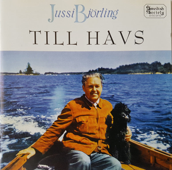 Jussi Björling : Till Havs (CD, Comp, Enh)