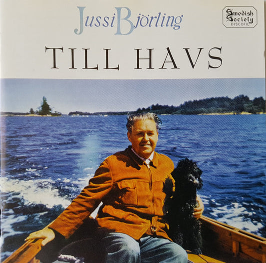 Jussi Björling : Till Havs (CD, Comp, Enh)